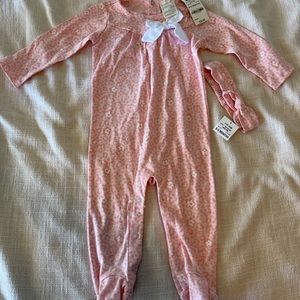 First Impressions Sleeper with bow